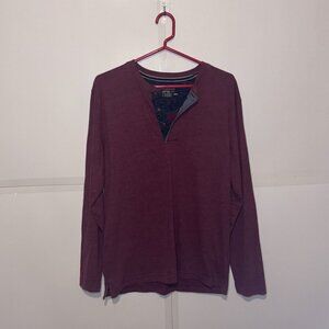 107 Weatherproof Henley